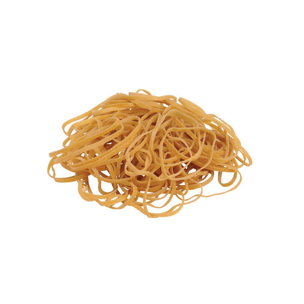 5 Star Office Rubber Bands No32 76x3mm Approx 800 Bands 454g Bag