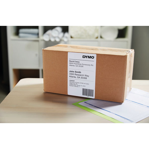 Dymo LabelWriter Extra Large Shipping Labels 104 mm x 159mm (Pack of 220) S0904980