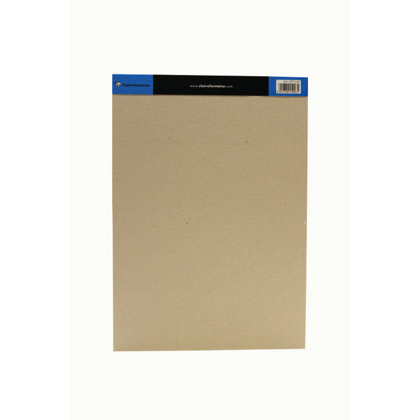 Clairefontaine Goldline Professional Tracing Pad 90gsm 50 Sheets A4 GPT1A4