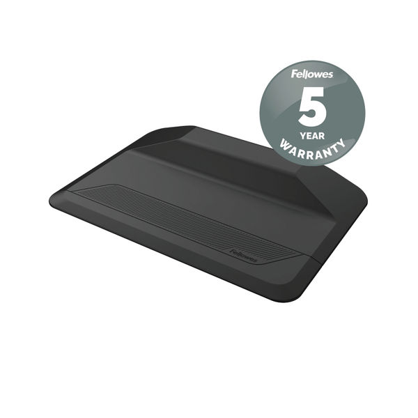 Fellowes ActiveFusion Anti-Fatigue Sit-Stand Mat 915x610x89mm Black 8707101