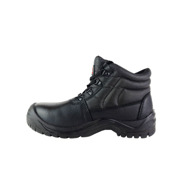 Tuffking Delta+ Safety Chukka Boot Black 08