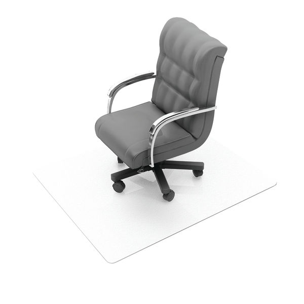 Floortex Polycarbonate Carpet Chair Mat 1500x1200x2.3mm 1115223ER