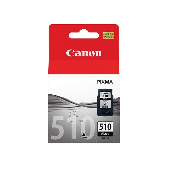 Canon PG-510BK Inkjet Cartridge Black 2970B001