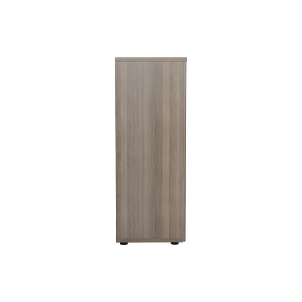 Jemini Wooden Cupboard 800x450x1200mm Grey Oak KF810247