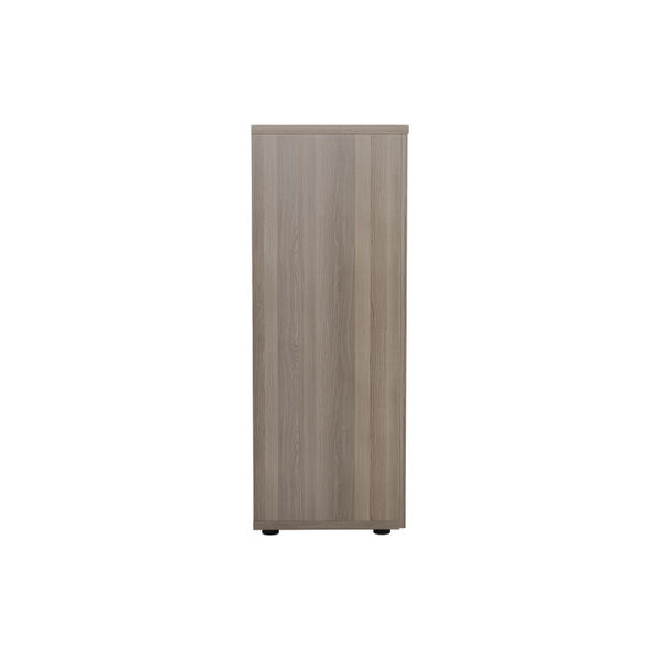 Jemini Wooden Cupboard 800x450x1200mm Grey Oak KF810247