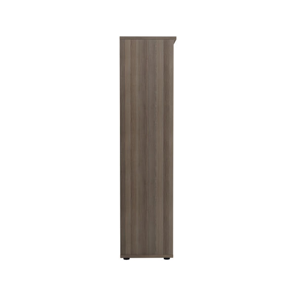 Jemini 1800 x 450mm Grey Oak Wooden Bookcase