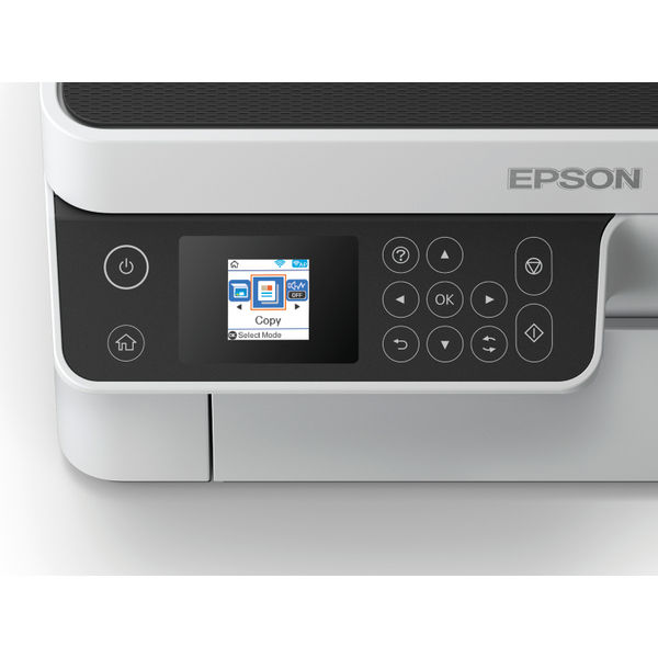 Epson EcoTank ET-M2120 A4 3-in-1 Wireless Mono Inkjet Printer C11CJ18401BY