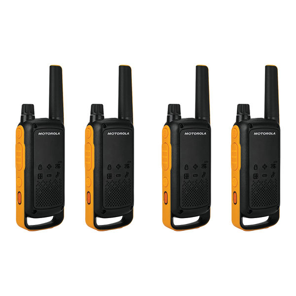 Motorola T82 Extreme Quad Pack B8P00810YDEMAQ