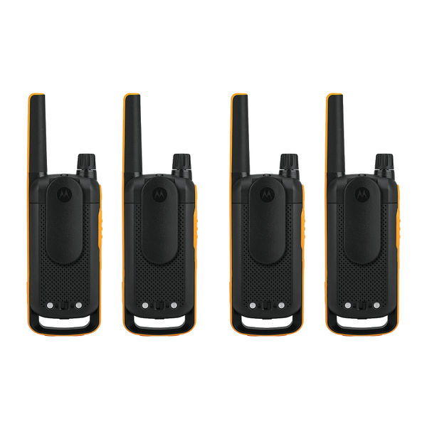 Motorola T82 Extreme Quad Pack B8P00810YDEMAQ