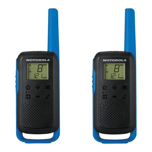 Motorola T62 Twin Pack BP00810LDRMAW