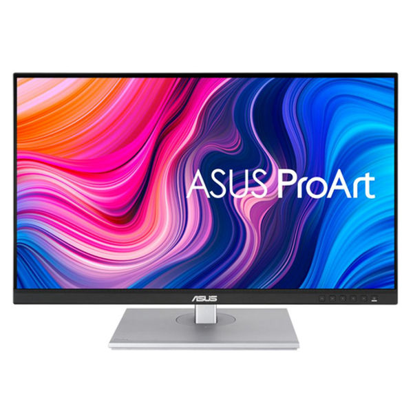 ASUS ProArt 27 Inch 4K Ultra HD LED Monitor 3840x2160 pixels Black/Silver PA279CV