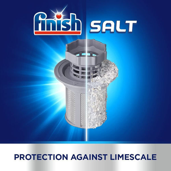 Finish Dishwasher Salt (4kg)