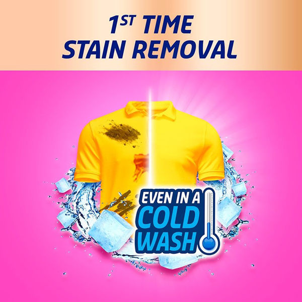 Vanish Liquid Fabric Stain Removal 4 Litre 74909