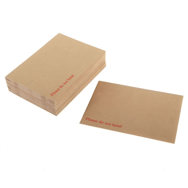 Q-Connect 457 x 324mm C3 Plain Manilla Envelopes Pack of 50 | KF01409