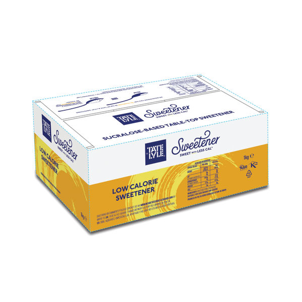 Tate and Lyle Suralose Sweetener Sachets (Pack of 1000) 460430