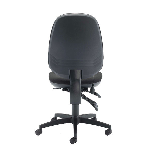 Arista Black Ergo Maxi Chair