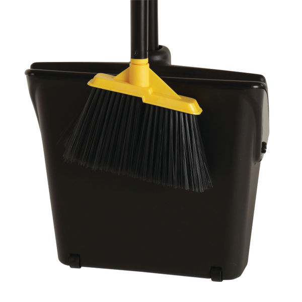 Lobby Dustpan and Brush Set HDLP.01