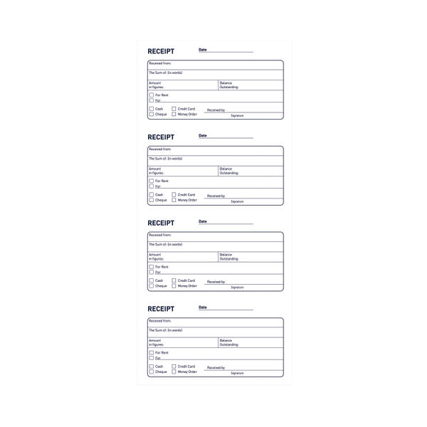 Challenge Duplicate Book Receipt 141x280 400048651