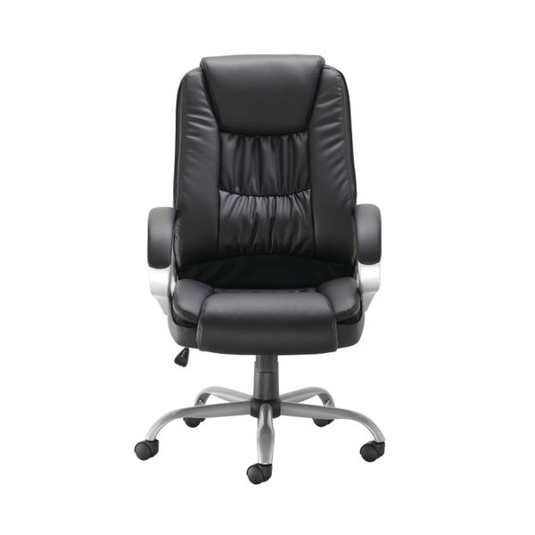 staples darcy bonded leather executive office chair