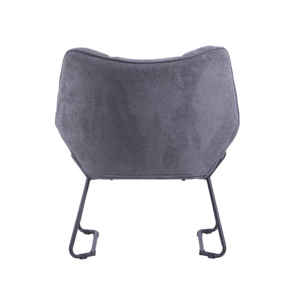 Jemini Cove Armchair Soft Seating Grey KF70326