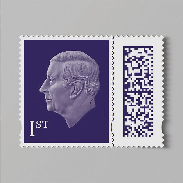 Royal Mail 1st Class Stamps (Sheet of 50)
