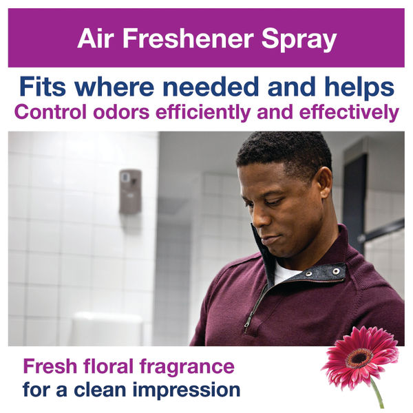 Tork Air Freshener Spray Refill A1 Floral 75ml 236052