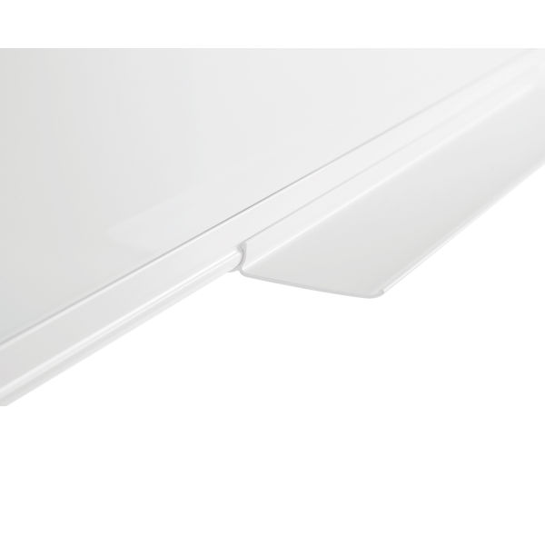 Bi-Office Anti-Microbial Maya Whiteboard 900x600mm BMA0307226