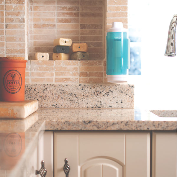 Snoap Theia Snoap Dispenser White TSD1