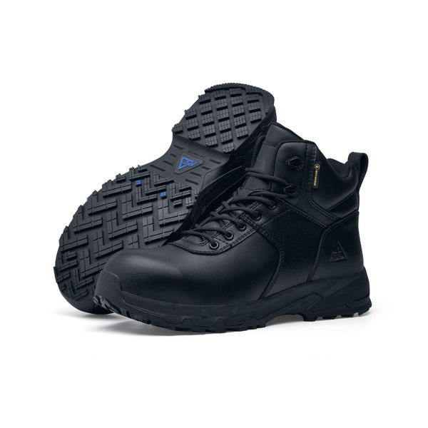Shoes For Crews Delvin CI SR Safety Boot Size 2.5 72211-35/2.5