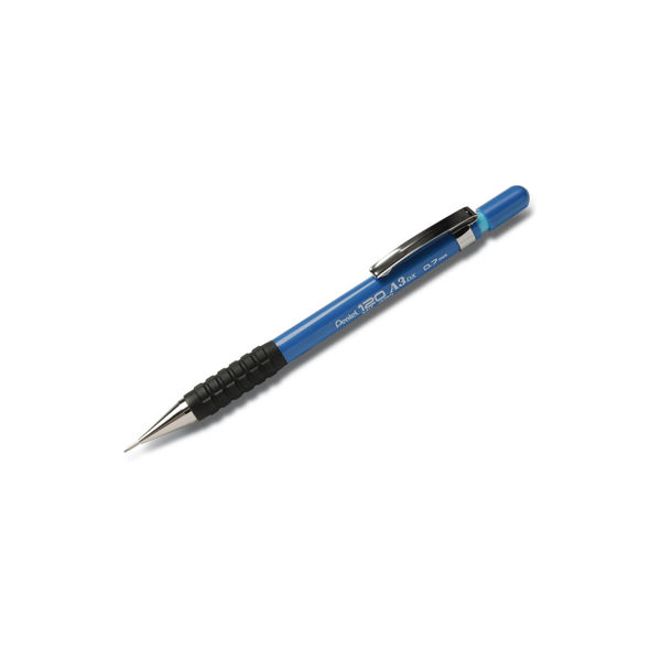 Pentel A300 Automatic Pencil Medium 0.7mm (Pack of 12) A317-C