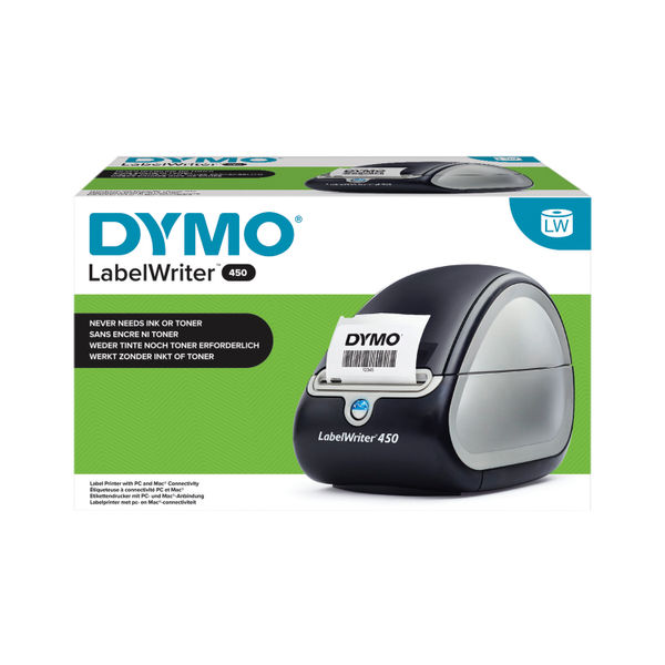 cleaning remove dymo labelwriter 450