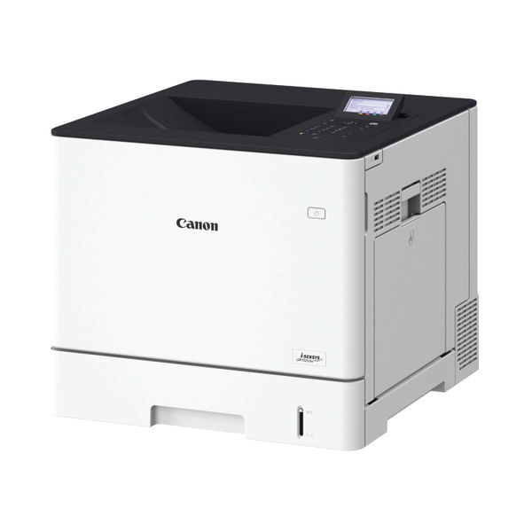 Canon i-SENSYS LBP722Cdw Single Function A4 Colour Laser Printer