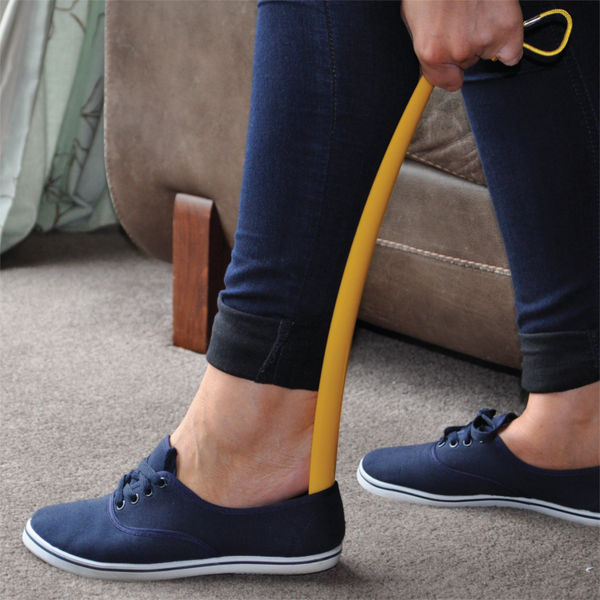 Aidapt Plastic Shoehorn VM952