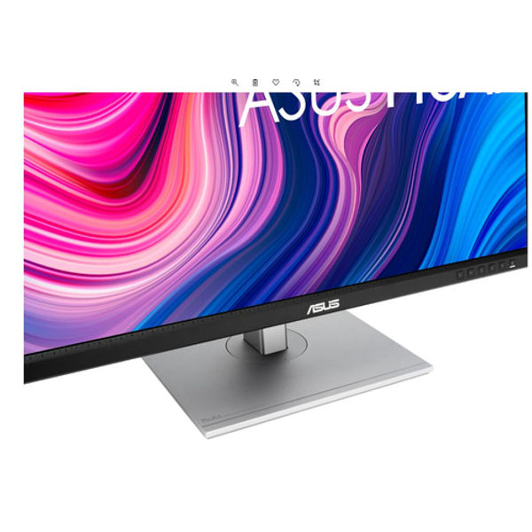 ASUS ProArt 27 Inch 4K Ultra HD LED Monitor 3840x2160 pixels Black/Silver PA279CV