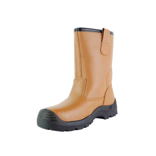 Tuffking Glacier+ Safety Rigger Boot Tan 10