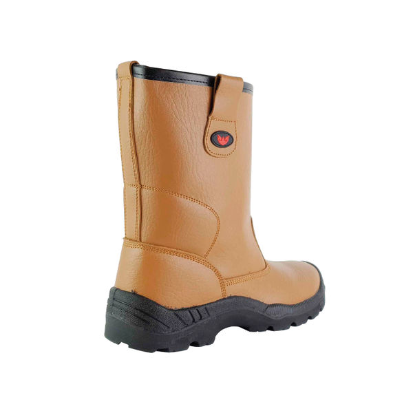 Tuffking Glacier+ Safety Rigger Boot Tan 10
