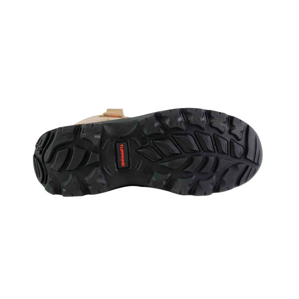 Tuffking Glacier+ Safety Rigger Boot Tan 10