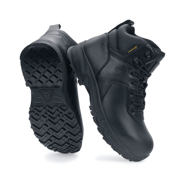 Shoes For Crews Stratton III Work Boot Size 3 64666C-36-3