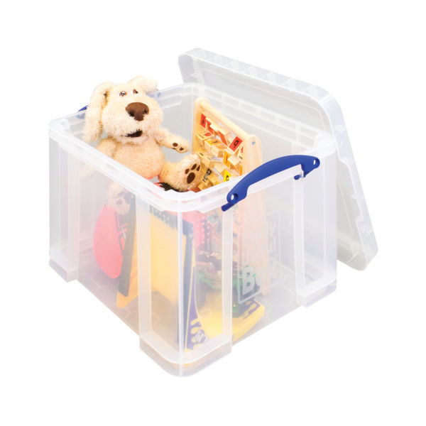 Really Useful 35 Litre Storage Box - 35C