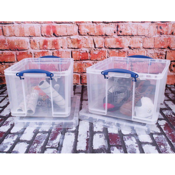 Really Useful 35 Litre Storage Box | 35C