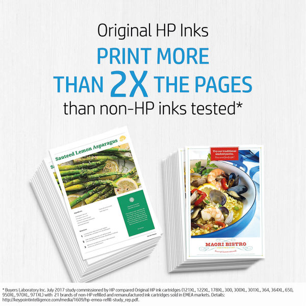 HP 980 Magenta Ink Cartridge | D8J08A