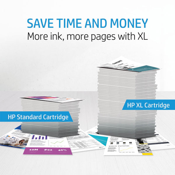 HP 991X High Capacity Black Ink Cartridge | M0K02AE