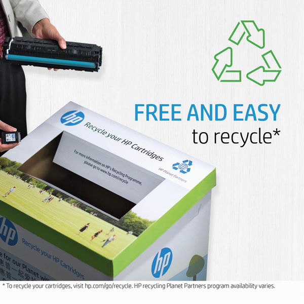 HP 70A Original LaserJet Toner Cartridge Black Q7570A