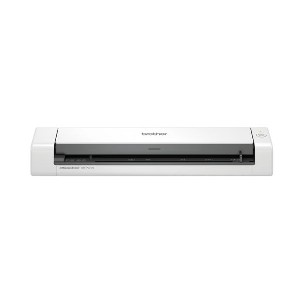 Brother DS740D 2-Sided Portable Document Scanner  DS740DTJ1