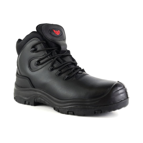 Tuffking Vertex Metal Free Boot Kevlar Midsole Black 10