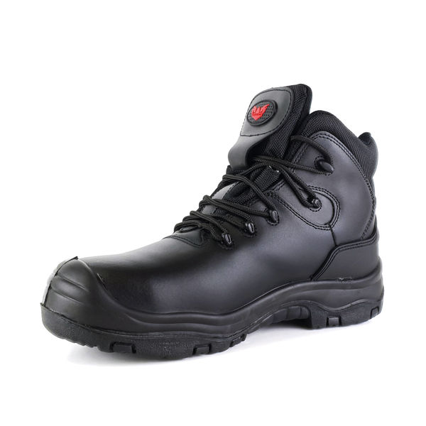 Tuffking Vertex Metal Free Boot Kevlar Midsole Black 10