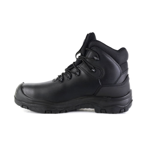 Tuffking Vertex Metal Free Boot Kevlar Midsole Black 10