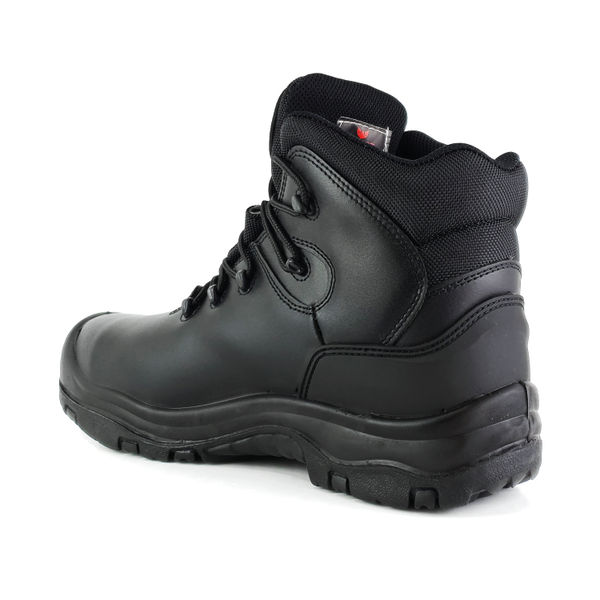 Tuffking Vertex Metal Free Boot Kevlar Midsole Black 10