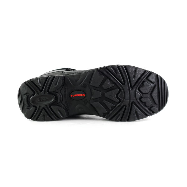 Tuffking Vertex Metal Free Boot Kevlar Midsole Black 10
