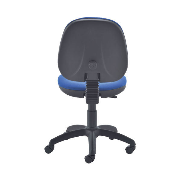 Jemini  Medium Back Ergonomic Operator Chair 600x600x855-985mm KF50171